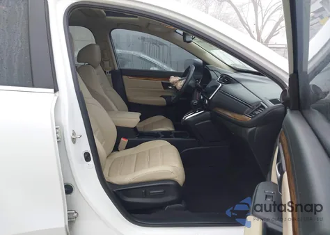 2019 Honda Cr-V Touring from USA, damaged, VIN 2HKRW2H99KH648110